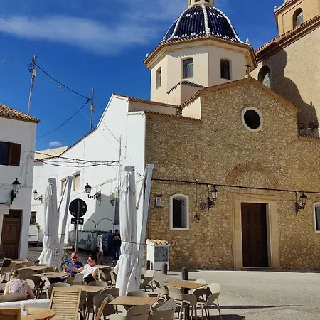 Soul Apartament Altea